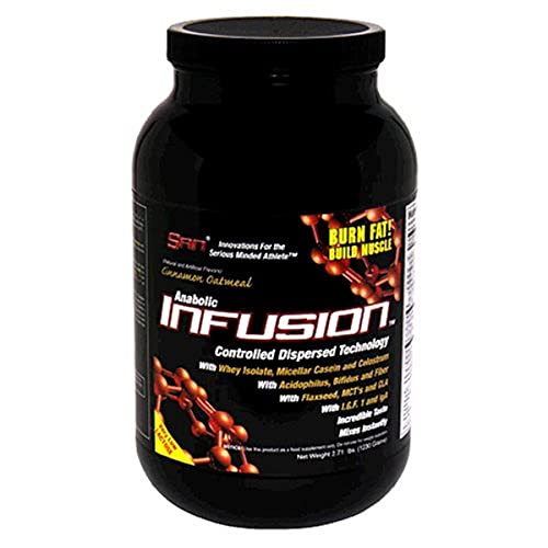 Image of SAN Infusion, Cinnamon Oatmeal, 43-Ounces