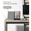 MoKo-Funda-para-7-Kindle-Paperwhite-12th-Generation-2024Kindle-Colorsoft-Signature-Edition-2024-PC-Estuche-Carcasa-Estilo-Ninos-con-Auto-SuenoEstela-Bosque-Verde