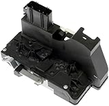 Dorman 937-618 Rear Driver Side Door Lock Actuator Motor Compatible with Select Ford/Lincoln/Mercury Models