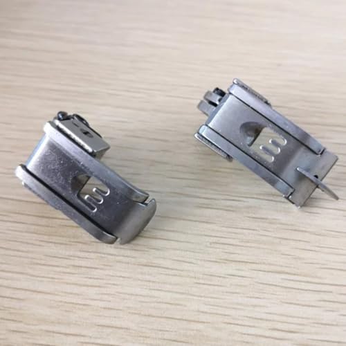 Prensatelas para máquina de coser tipo Flat-Seaming miniatura 5