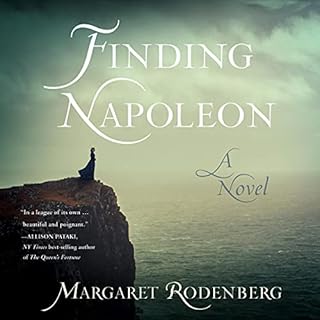 Finding Napoleon Audiolibro Por Margaret Rodenberg arte de portada