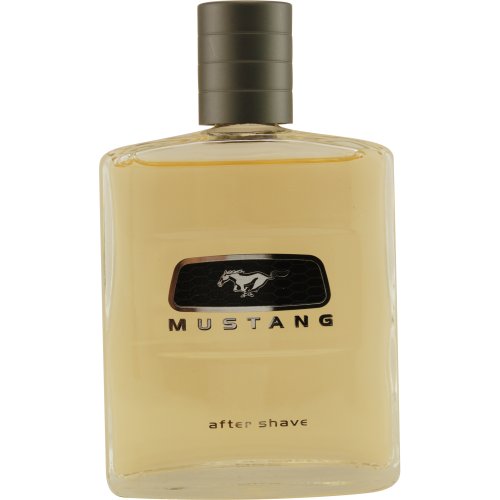 Mustang Aftershave for Men by Estee Lauder, 4 Ounce