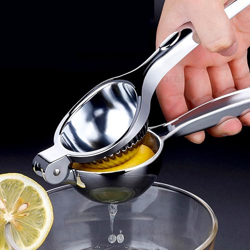 Encuentra reviews de Exprimidores de acero inoxidable los más solicitados. 5 Imagen adicional