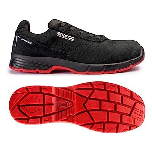 Sparco S0751942NRNR 0751942NRNR, Nero, 42