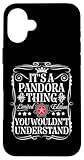 Funny Vintage Pandora Name T-Shirts And Gifts