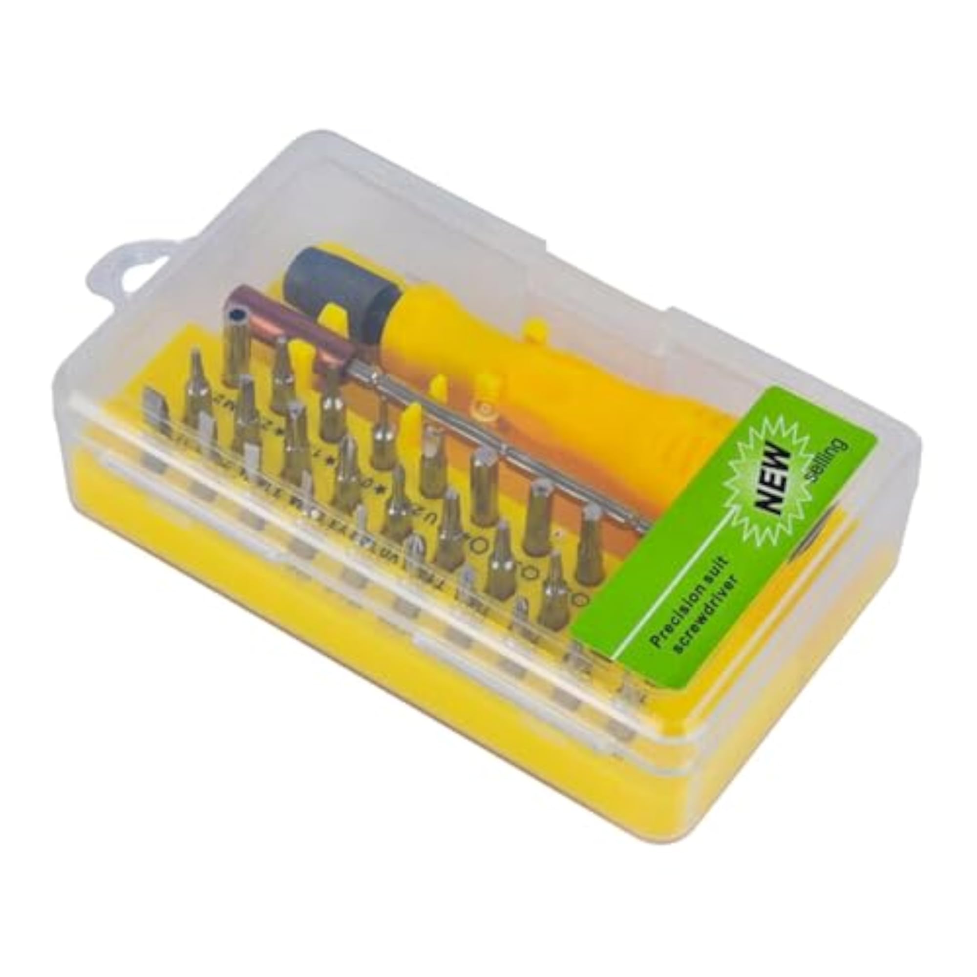 4X Precision Screwdriver Set for Watch Repair