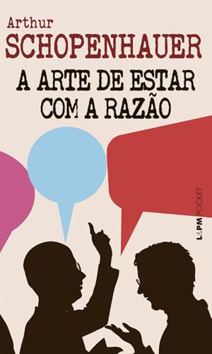 A arte de estar com a razão – Pocket:
