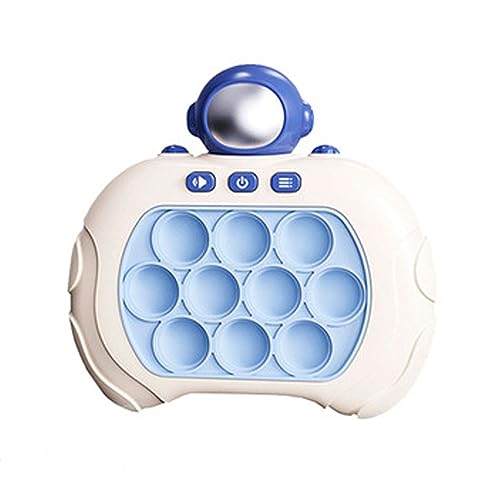Pop It Eletrônico Spinner Sensory Game Educativo Anti Stress Divertido Infantil +3 Anos Quick Fidget