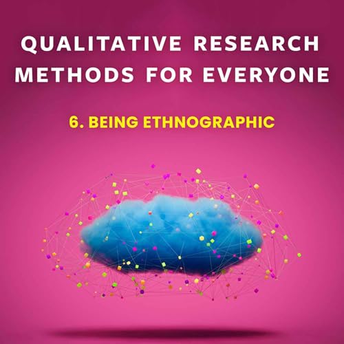 Page de couverture de Being Ethnographic