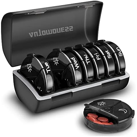 Pastillero Semanal 3 Tomas Automoness Cover