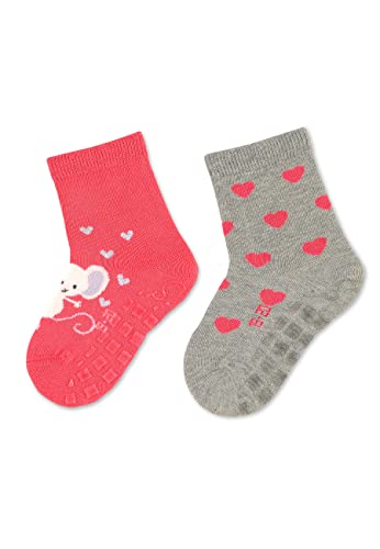 abs-socks dp mouse+hearts unisex-child Socks