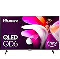 Hisense 43" Class QD6 Series 4K UHD QLED LCD TV 43QD65NF