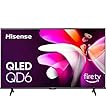 Hisense 43" Class QD6 Series 4K UHD QLED LCD TV 43QD65NF