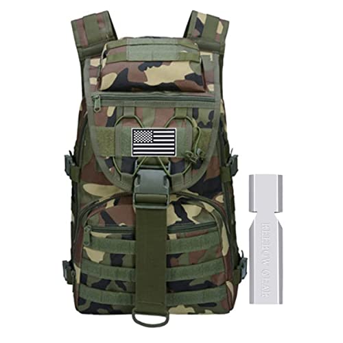 REEBOW GEAR 35L Taktischer Rucksack Camping...