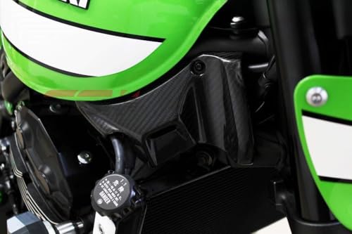 Amazon | SSK フロントフレームカバー 左右セット ドライカーボン 仕様