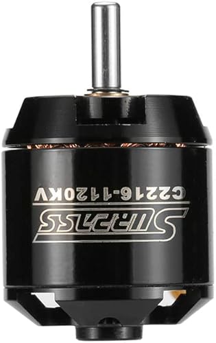 Miniatura 8 de Goolsky Original superar alto rendimiento 2216 1120KV 14 polos motor sin escobillas para avión RC Ala fija