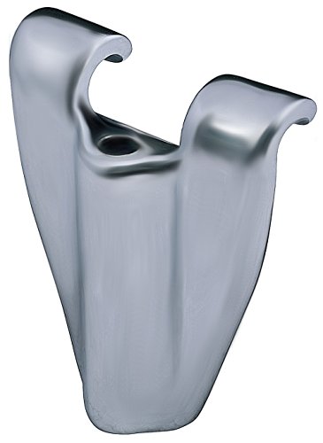 DW Drum Workshop bombo de gancho garra de cromo satinado (unidad)