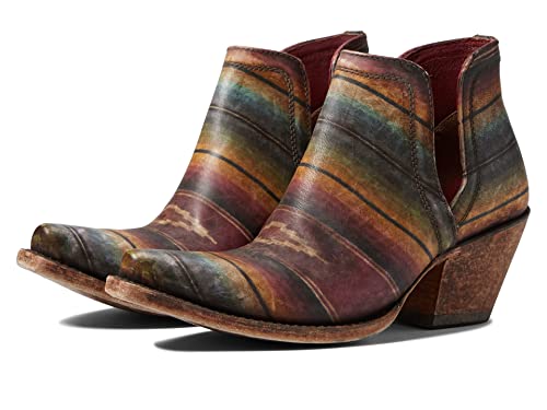 Image of Ariat Women's Dixon Western Boot - Agate Green