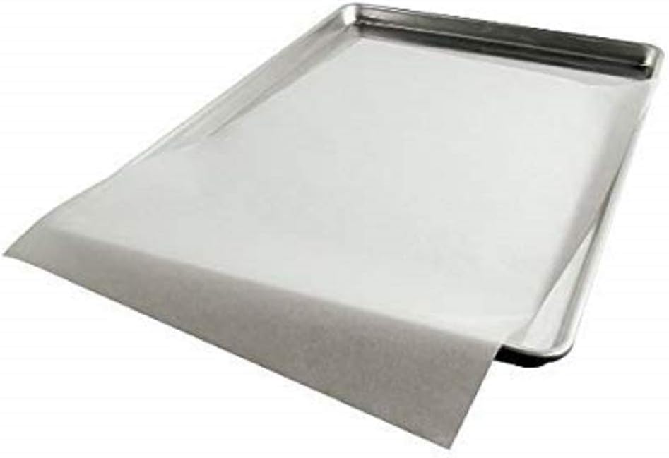 Chefs Pan Liners Quilon & Parchment Paper, Rugged 16" x 24" (1000/CS)