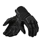 revit sand hose  Revit Sand 3 Damen Motorrad Handschuhe Schwarz M
