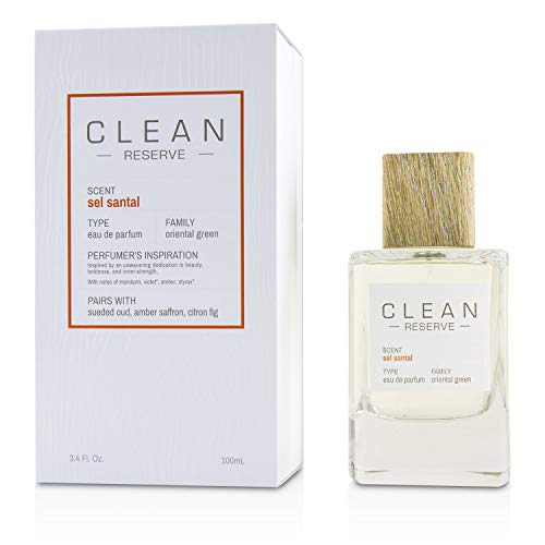 Preisvergleich Produktbild CLEAN Sel Santal Eau de Parfum, 100 milliliters