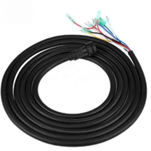Automotive Replacement Parts 10 Pin 703 Control Box Main Harness for Yamaha Outboard 688-8258A-20-00 Mod-A98P-5511