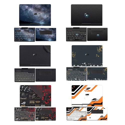 Autocollant adhésif pour ordinateur portable Pocket 3 anti-rayures