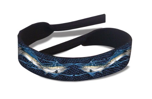 Flying Fisherman Marlin Neoprene Retainer