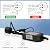 12GPM Ultraviolet Water Filter Replacement for Whole House Reverse Osmosis Drinking Water System, 3s to Fill a 200ml Water Cup, 11W,110V,10-INCH+1 Extra UV Tube