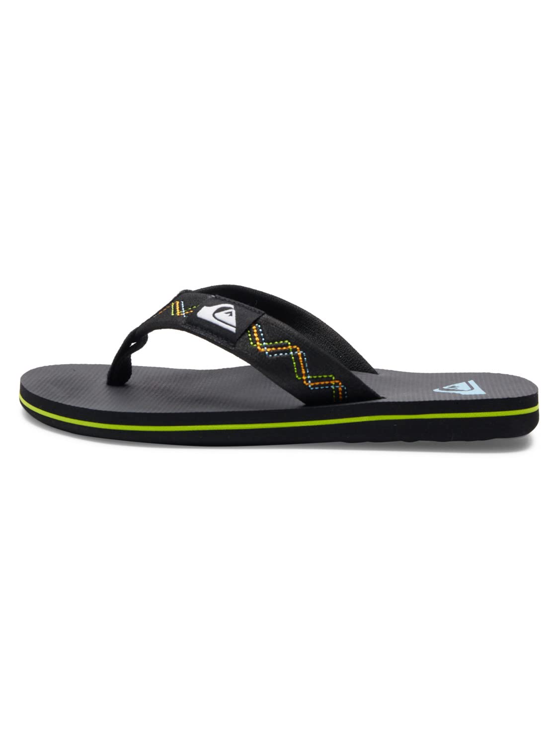 Quiksilver Molokai Stitchy - Sandalias para Chicos