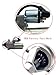 YAMAKATO GX340 GX390 Starter Motor w/Solenoid for Honda Electric Start Toro Dingo 11-13HP 128000-2750, 31210ZB80130, 31210ZE3013, 31210ZE30130, 31210-ZE3-023, DB5B6, DB5B8, SND0288, 41052044