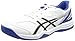 ASICS Court Slide 2, Scarpe da Corsa Uomo, White Blue, 47 EU