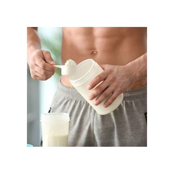 Whey Fantastic 5LB 100% Pure Grass Fed Whey Protein - Unflavored Bulk - Optimum Blend of Undenatured Whey Isolate, Concentrate & Hydrolysate - Non-GMO, Soy & Gluten Free - 75 Servings - Image 7