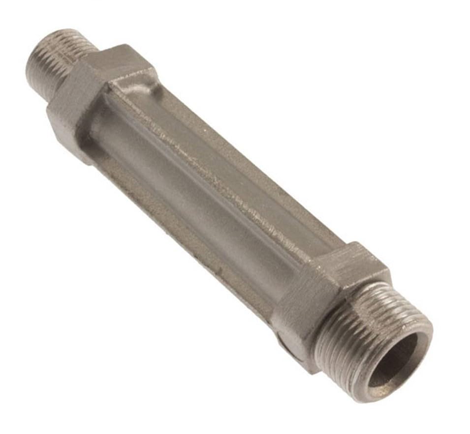 PARTSDEPOT Genuine Outlet Pipe AR2840260 Compatible with AR Vertical Shaft Pressure Washer Pumps