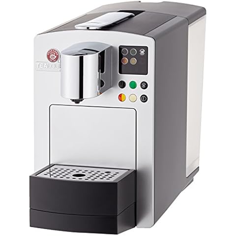 TEEKANNE TEALOUNGE System 7171 Professional Edition Teemaschine Cover