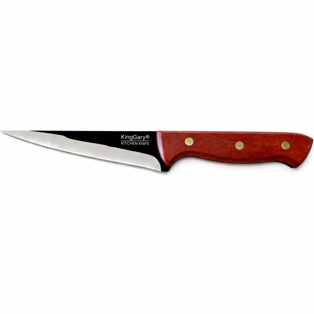 KASHTGO 8 Inch Chef Knife - Stainless Steel -8 KASHTGO 8 Inch Chef Knife - Stainless Steel -8