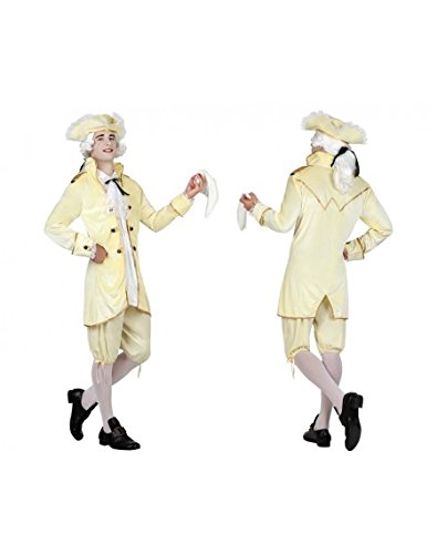 Atosa - 22861 - Costume - Déguisement De Courtisan - Adulte - Taille 3