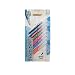 Promarx Petites TC Ball Mini Fashion Stick Pens, Assorted Colored Ink, 8 Count
