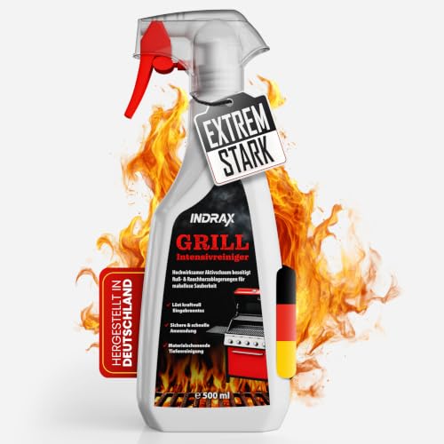 Grillreiniger extra stark 500 ml...