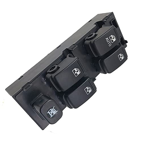 Bouton Leve vitres 93570-1C110 Commande Électrique Fluide et Précise - 5