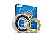 BOCA BEARING Saito Fa-91 Ceramic High Performance RC Engine Bearings ENK001CHP0000800039