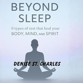 Beyond Sleep cover art