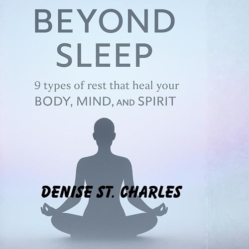 『Beyond Sleep』のカバーアート