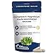 MAGNESIUM B6 |4 Mg Synergiques 1980mg/jour= Bisglycinate + Malate + Végétal bio + chélaté Taurine| 300mg Mg pur/jour |Tolérance et Assimilation supérieures au Mg Marin | Qualité Premium