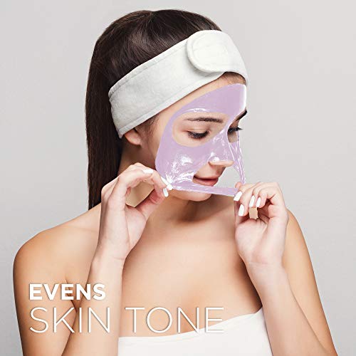 Beauty Elixir Holographic Peel Off Moisturizing Face Mask