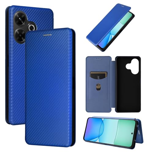 Coque Xiaomi Redmi 13 4G Mince Étui Rabat Protection Complète Note13R 5G
