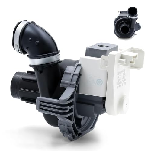 Upgraded W11084656 W10854710 Dishwasher Circulation Pump & Motor Assembly for Whirlpool Dishwasher Replaces 4534097 PS12070585 W10805387 W10854710 AP6050340