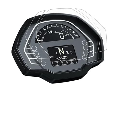 Film de protection en TPU pour compteur de moto Street Triple 765 R 2023 et Tiger Sport 660