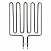 Produktbild LUTH Premium Profi Parts Heizelement kompatibel mit Harvia Zsk-720 3000w 230v für Saunaofen