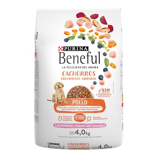 dog chow cachorro Marca Purina Beneful Sunrise